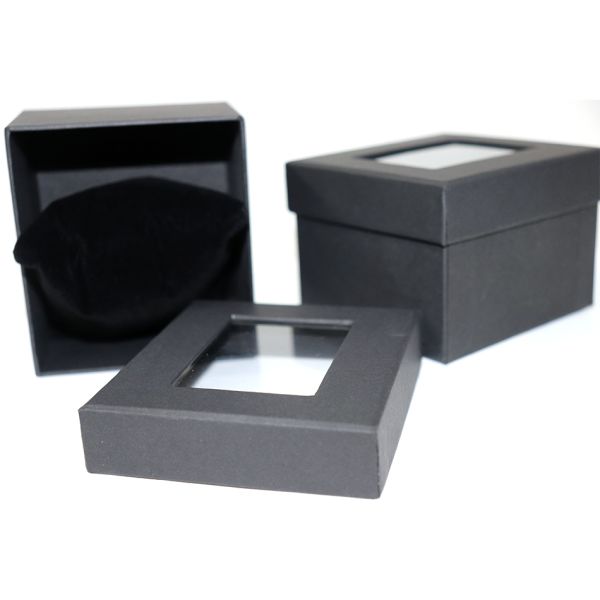 Boxes Cases Material Custom Size Paper Watch Box with Any Color and Boxes Cases Material
