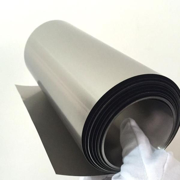 Electronics Battery Technology Titanium Rolled Foil Titanium Metal Plate 20mm To 500mm