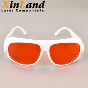 190~540nm Espexially for 532nm Laser Safety Goggles for Laser Industrial