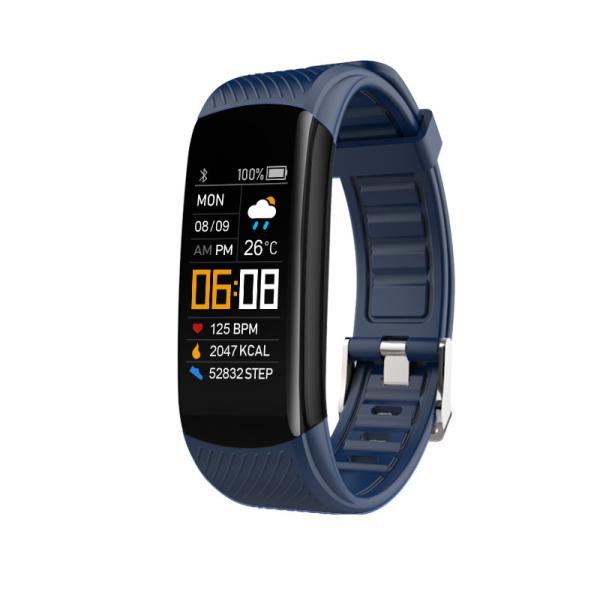 Pedometer Fitness Smart Band 4.0 Bluetooth SRAM 32KB Smart Fitness Tracker