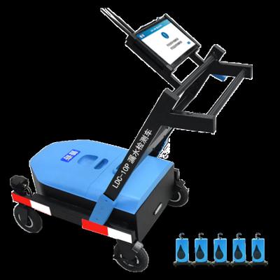 Comprimento ultrassônico sem fio do detector de escape PQWT da tubulação de água LDC 5P 100m