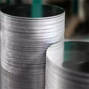 OEM T351-T851 Aluminum Wafers Anti Corrosion Aluminum Sheet Circle