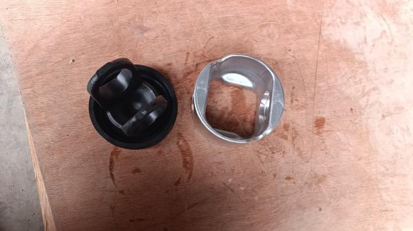 Bonnes pièces de moteur de LGMC Chine 3974404/3966721 piston HL770-9S