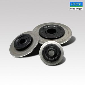 2.5 Millimeter 109mm Idler Roller Bearing Housing TKII6203-109
