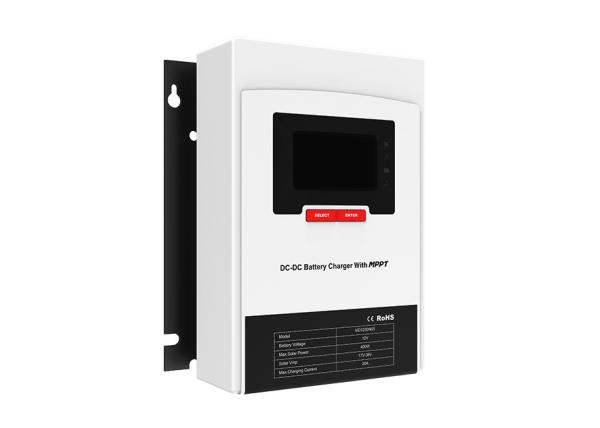 MD1230 12V DC DC Charger For RV Battery Charging And Maintenance
