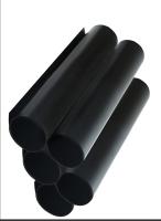 HDPE de Geomembrana de polyéthylène haute densité résistance UV de revêtement de 30 mils