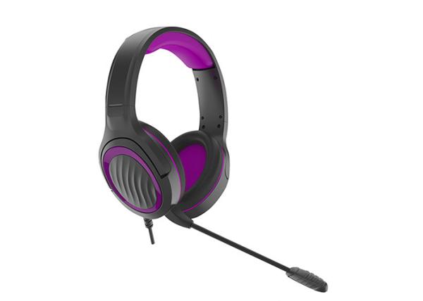 Noise Cancelling Mic 3.5 Jack Headset Omnidirection Detachable Microphone