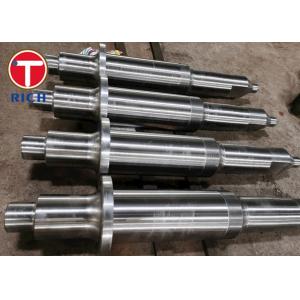 Eixo fazendo à máquina feito sob encomenda das peças do Cnc que processa o comprimento de 5m