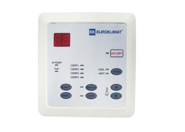 Humidification / Air Purification Rooftop Water Cooled Package Unit For Schools / Banks