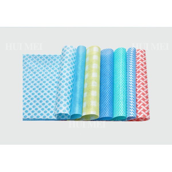 Breathable тяга ткани 45Gsm Spunbond не сплетенная анти-