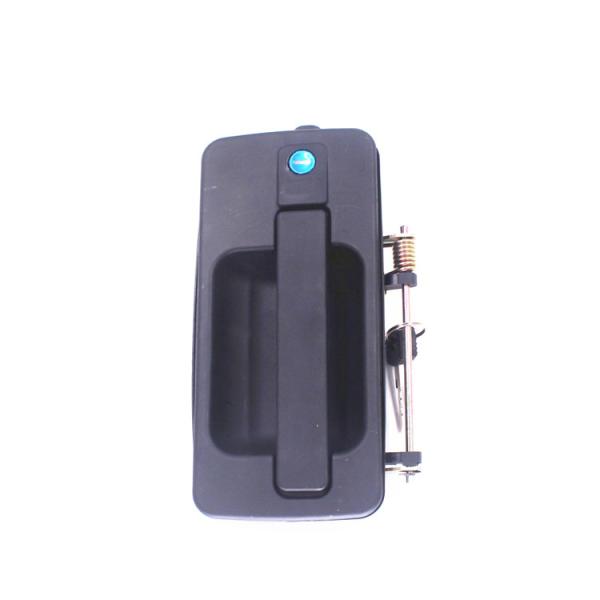 Original Size Benz Truck Parts Outside Left Right Door Handle Lock Switch 9417600459L / 9417600459R