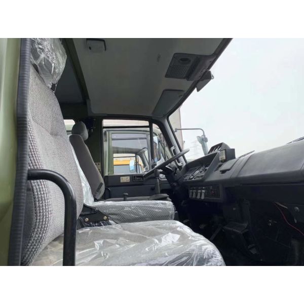 4x4 с шасси военного транспортного средства тележки туриста тележки пустыни Dongfeng 6x6 шасси тележки дороги