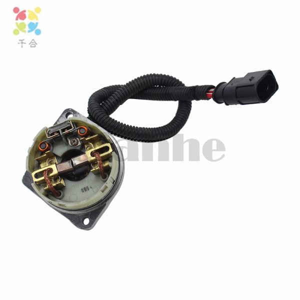 Air Suspension Compressor Kits Electronic Brush Line Complete For Audi A8D3 OEM 4E0616007B 4E0616005F 4E0616005D