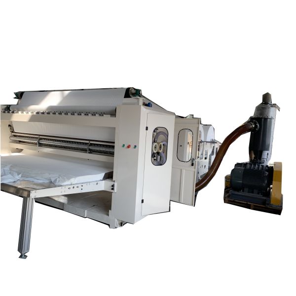 Automatic Facial Tissue Paper Making Machine Paper Slitter Rewinder Machine