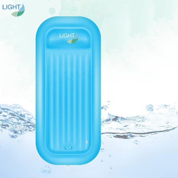 Length 200cm Adult Blow Up Bath Portable Inflatable Bathtub For Adults