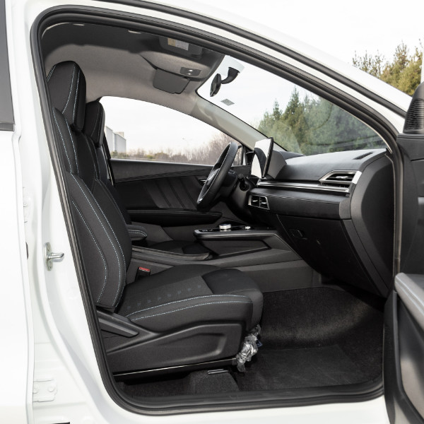 Подержанные автомобили пробега хорошего состояния автомобилей EV низкие от автомобиля Китая горячего продавая Byd E2 электрического