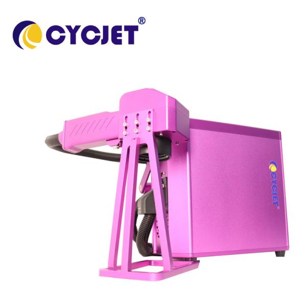Marcação do laser da máquina Handheld industrial 20W M20 da codificação e da marcação