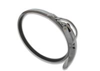 Clampas de conducto espiral hermético de 3 pulgadas para el montaje de tuberías