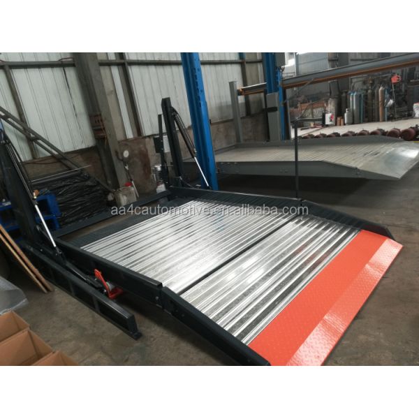 AA4C vehicle parking system auto parking system 2 post vehicle parking lift