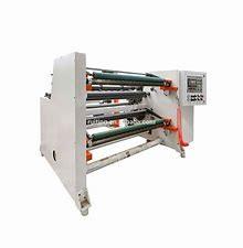 Filme automático movido a motor servo da máquina de corte 120mm 500mm