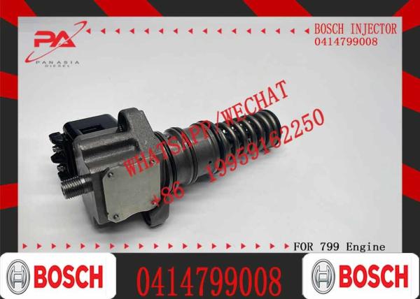Fuel Injector Injection Pump 0414799008