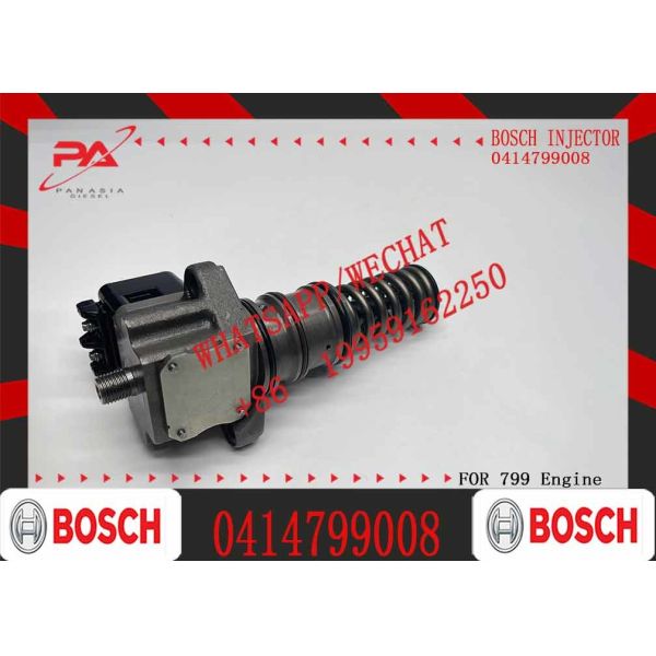 Fuel Injector Injection Pump 0414799008