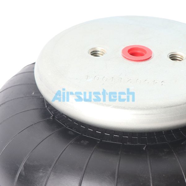 Orial M25 / M-25 Industrial Bellows Air Spring W01-358-7451 Firestone Lifter Air Bag