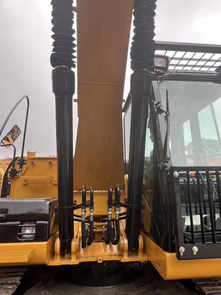 Cate 320 D 20930KG Used Excavator with Boom length 5700mm  Second-hand Digging