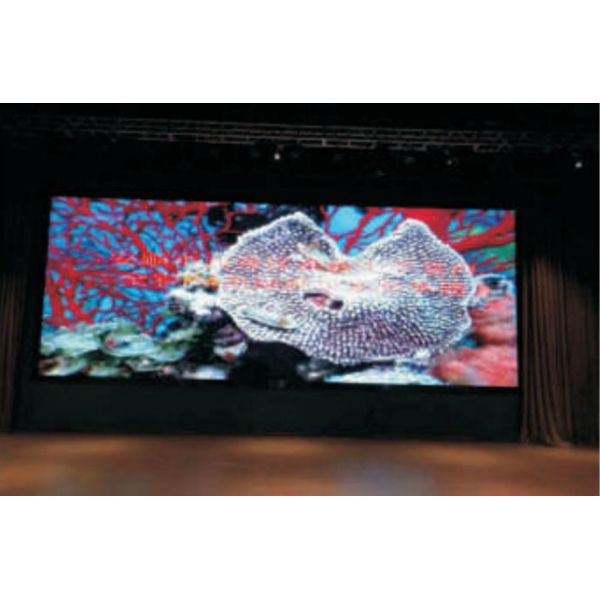 Outdoor 1920hz Rental LED Stage Screen Die Cast Aluminum P2.976 500*500 LED Screen Display