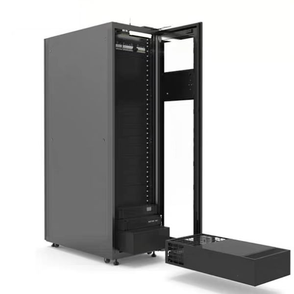 Промышленный кондиционер серии Visench CRA на уровне помещения с подлоговой установкой