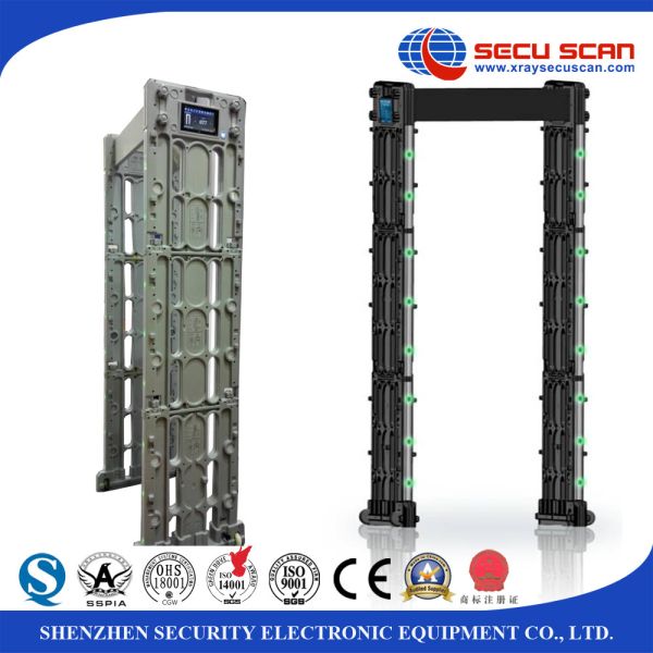 Détecteur de métaux