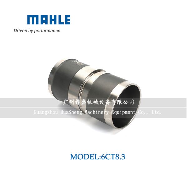 Cummins 6CT 3948095 Diesel Engine Cylinder Liner For PC360-7 Excavator Spare Parts