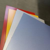 Panneau composé en aluminium extérieur 4mm ACP résistants au feu