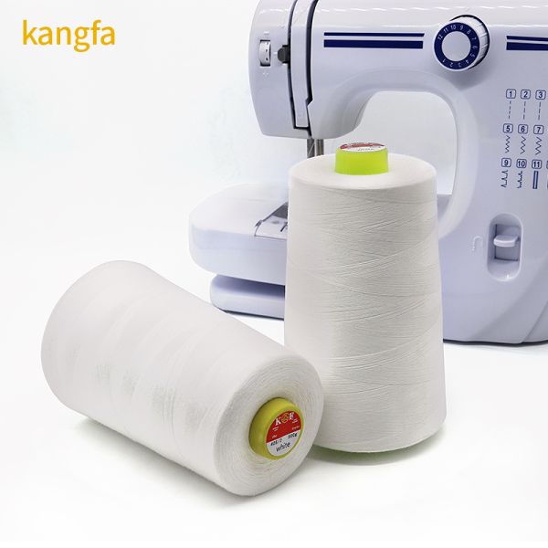 500г 40/2 Нижняя нить для матрасов Швейная одежда Швейная 100% полиэстерная швейная нить