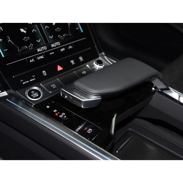 Audi E-Tron 2021 50 Quattro Electric SUV Used with Electromagnetic Braking System