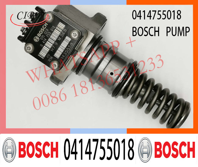 Инжектор топлива 0414799005 0414755018 BOSCH 0414401106 0986445013 для Liebherr