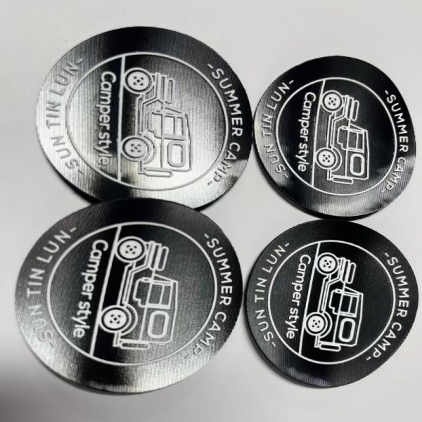 38*54mm Heat Transfer Clothing Labels The Perfect Solution for Printing