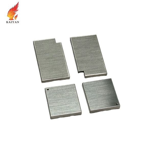 Nickel Silver RF Shield Can 0.20mm 0.25mm 0.30mm Thick For High EMI RFI Shielding