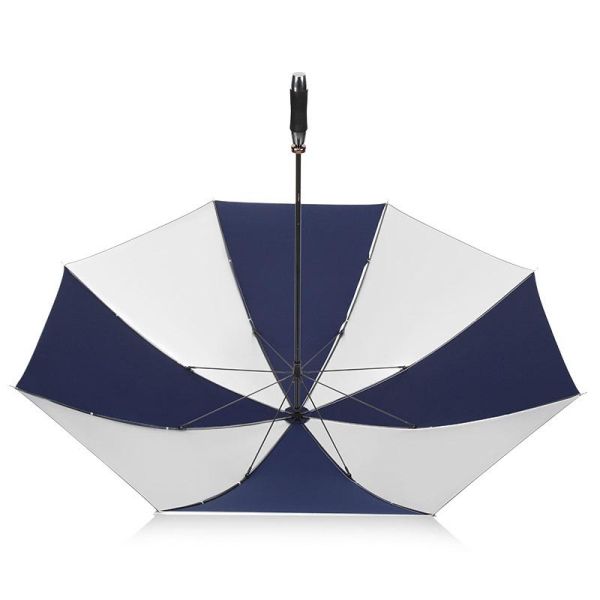 Agile Supply Chain Personalized Pattern Printed Golf Umbrella with Polyester Material