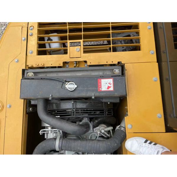 Used Crawler Hydraulic Excavator Sany 135 China Brand EPA Certification Construction Machine