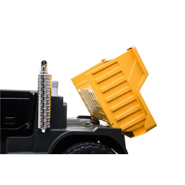 Fornecedores Baterias personalizadas de 12 V e camiões elétricos de plástico adequados para crianças de 3 a 8 anos