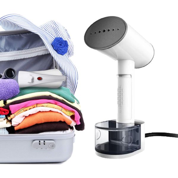 Портативный 2000 Вт парник для одежды мини-путешествие электрическое железо с функцией противосухого горения