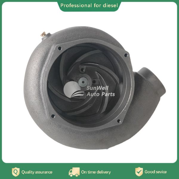 Genuine diesel K38 engine water pump 3635783 View diesel engine water