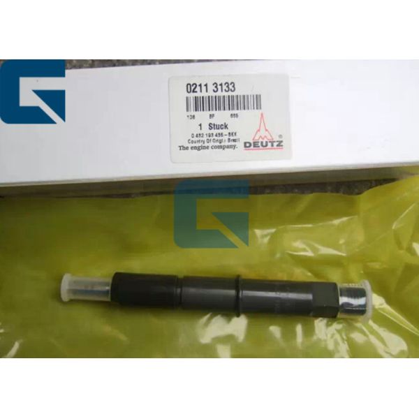 Дизель Генуйнес инжекторов дизельного топлива двигателя БФ4М2012 разделяет 02113133