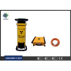 трубка рентгеновского снимка ССГ-1605 дирекционного портативного оборудования рентгеновского снимка сварки 160КВ керамическая