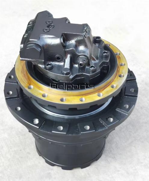 Máquina escavadora Travel Motor Assy Final Drive EX200-1 para o jogo de reparação de Hitachi