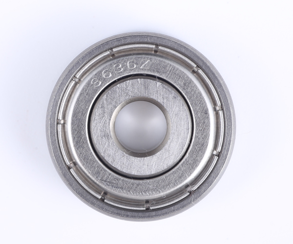 Seesaw 636ZZ Stainless Steel Deep Groove Ball Bearings Small 2 Metal Shield 6 * 22 * 7mm
