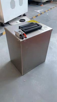 High Voltage EV Motorcycle Battery 84V  Overcharge Swappable Electric Car Use