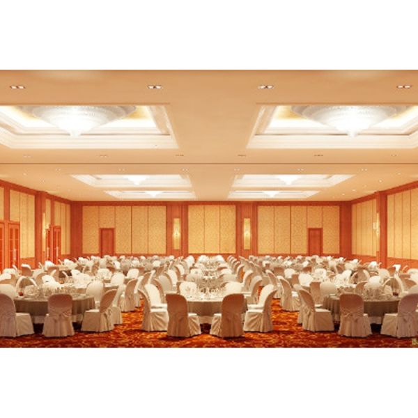 Preuve saine d'hôtel glissant le STC. 32/50db Conffcient mobile de cloisons de séparation