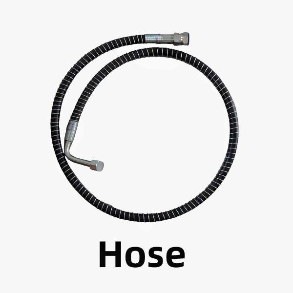 Excavator Hydraulic Breaker Hammer Pipeline Hose Spare Parts Piping Kits